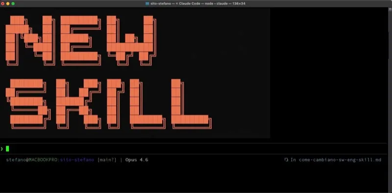 New software engineering skills in the agentic coding era